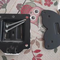 Supporto da parete per TV Meliconi Stile T100.