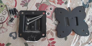 Supporto da parete per TV Meliconi Stile T100.