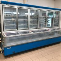 frigo surgelati attività commerciale