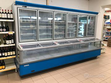frigo surgelati attività commerciale