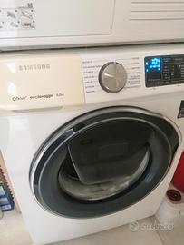 lavatrice samsung quickdrive 