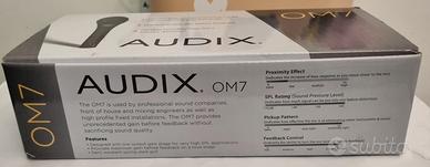Microfono OM7