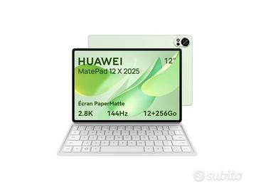 HUAWEI MatePad 12 X 12+256GB Green NUOVO