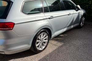 Volkswagen passat variant 2000 tdi bluemotion