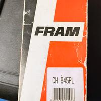 filtro olio Moto Guzzi V35 - V50 - V65 Lancia Fulv