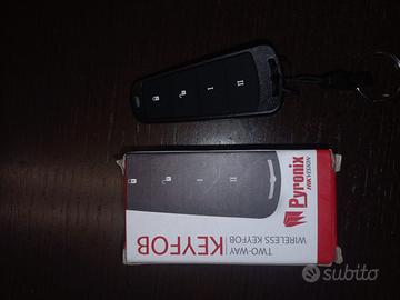 telecomando Pyrionix KEYFOB-WE