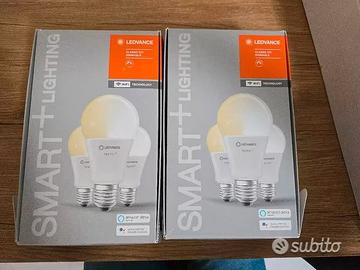 Lampadine smart E27 14W 2700K