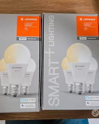 Lampadine smart E27 14W 2700K