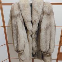 pelliccia volpe di groenlandia