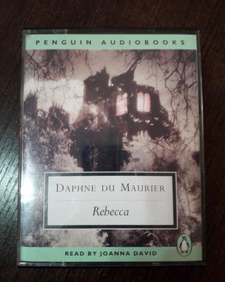 Musicassette daphne du maurier rebecca joanna davi