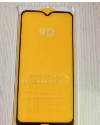 vetro temperato xiaomi redmi 8