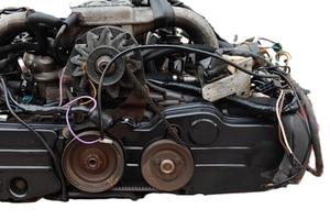 MOTORE NUDO ALFA 33 1.7 BOXER i.e 107 CV