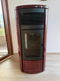 Stufa Pellet MCZ Hydromatic 24