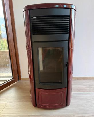 Stufa Pellet MCZ Hydromatic 24