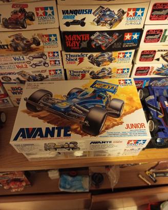 Mini 4wd tamiya 