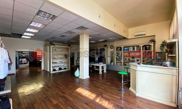 Capannone Industriale Livorno [Rif. 298/BVCG]