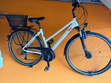 BICICLETTA DONNA KTM