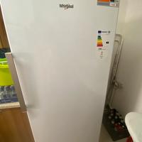 Freezer a colonna Whirlpool