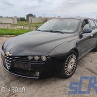 ALFA ROMEO 159 SW 939 1.9 JTDM 16V -ricambi