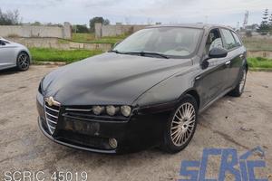 ALFA ROMEO 159 SW 939 1.9 JTDM 16V -ricambi