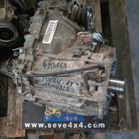 RIDUTTORE ISUZU D-MAX 2015