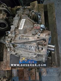 RIDUTTORE ISUZU D-MAX 2015