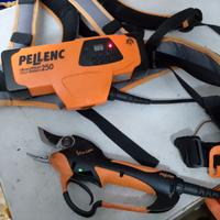 Forbici pellenc vinion elettrica