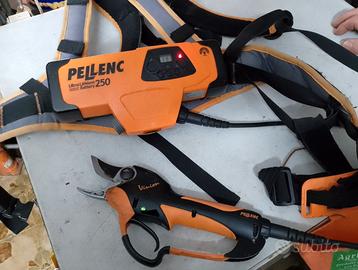 Forbici pellenc vinion elettrica