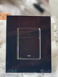 Placca wc Grohe cromata