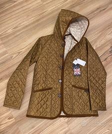 Lavenham craydon jacket giacca trapuntata tg. S