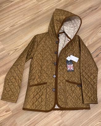 Lavenham craydon jacket giacca trapuntata tg. S