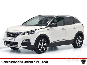 Peugeot 3008 1.2 puretech t gt line s&s 130cv eat8