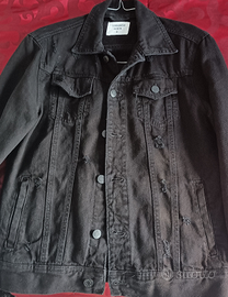 Giacca Jeans con pittogramma Vasco Joker