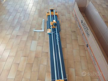 tagliapiastrelle da 120 cm guida laser 
