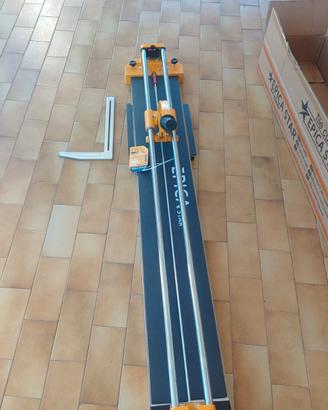 tagliapiastrelle da 120 cm guida laser 