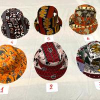 Cappello pescatore cotone dal Senegal