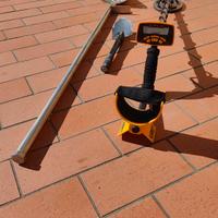 metal detector Garret ace 250