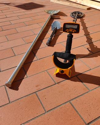 metal detector Garret ace 250