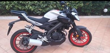 Yamaha MT-125 - 2019