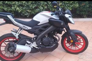 Yamaha MT-125 - 2019