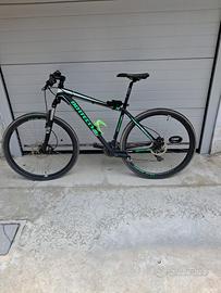 Mtb bicicletta