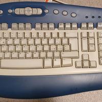 Tastiera - Microsoft Multimedia keyboard 1.0A