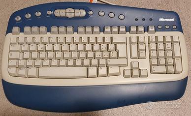 Tastiera - Microsoft Multimedia keyboard 1.0A