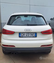 AUDI Q3 2.0 TDI QUATTRO 177CV
