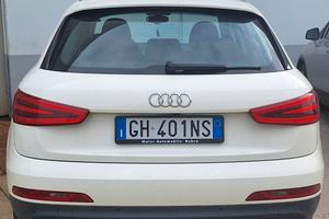 AUDI Q3 2.0 TDI QUATTRO 177CV