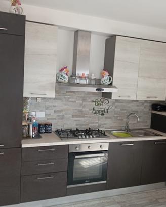 Cucina lineare