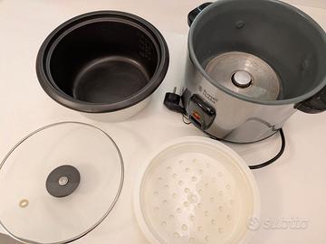 Risottiera / Cuociriso Russell Hobbs 10 tazze