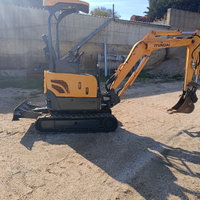 Miniescavatore Hyundai robex 17 sr