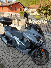 Kimco 400 xciting