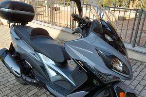 Kimco 400 xciting